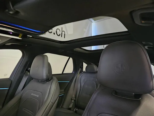 Mercedes-Benz E 53 AMG Hybrid 4Matic+ Kombi