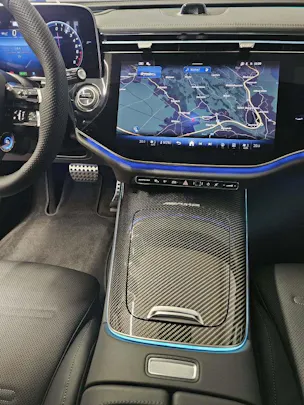 Mercedes-Benz E 53 AMG Hybrid 4Matic+ Kombi