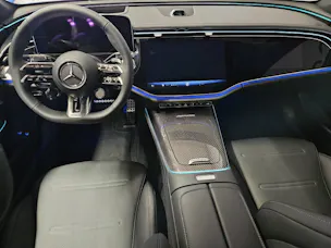 Mercedes-Benz E 53 AMG Hybrid 4Matic+ Kombi
