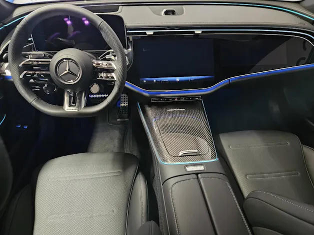 Mercedes-Benz E 53 AMG Hybrid 4Matic+ Kombi