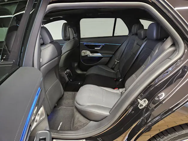 Mercedes-Benz E 53 AMG Hybrid 4Matic+ Kombi