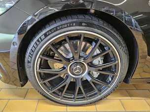 Mercedes-Benz E 53 AMG Hybrid 4Matic+ Kombi