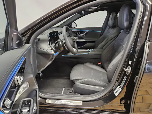 Mercedes-Benz E 53 AMG Hybrid 4Matic+ Kombi