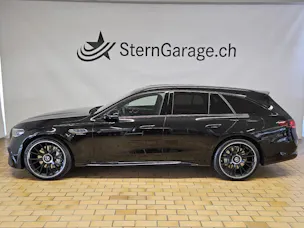 Mercedes-Benz E 53 AMG Hybrid 4Matic+ Kombi