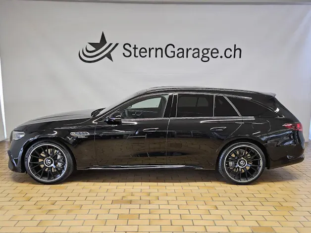 Mercedes-Benz E 53 AMG Hybrid 4Matic+ Kombi