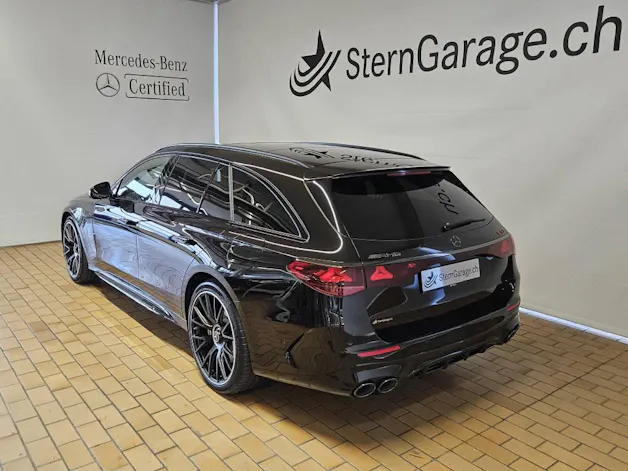 Mercedes-Benz E 53 AMG Hybrid 4Matic+ Kombi