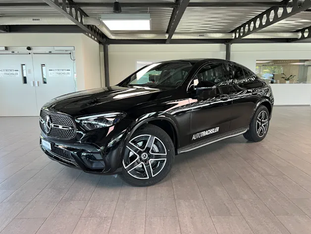 Mercedes-Benz GLC 220 d AMG Line 4matic Coupé