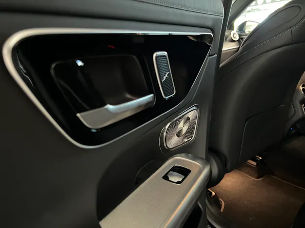Mercedes-Benz GLC 220 d AMG Line 4matic Coupé