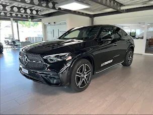 Mercedes-Benz GLC 220 d AMG Line 4matic Coupé
