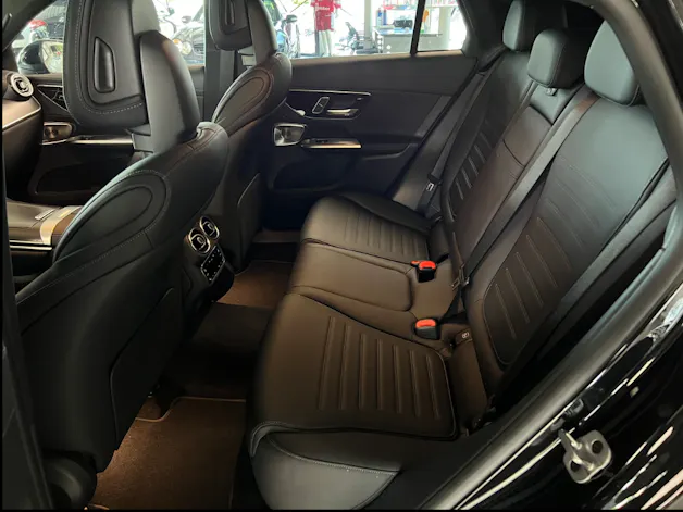 Mercedes-Benz GLC 220 d AMG Line 4matic Coupé