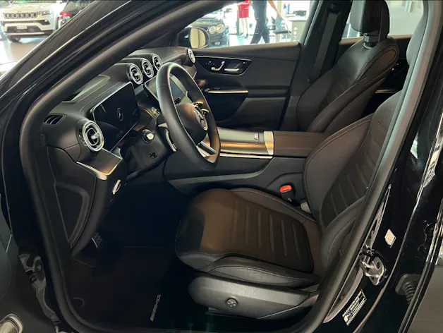 Mercedes-Benz GLC 220 d AMG Line 4matic Coupé