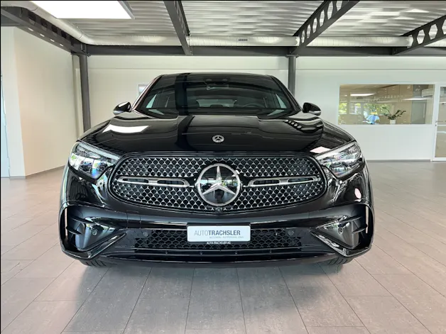Mercedes-Benz GLC 220 d AMG Line 4matic Coupé