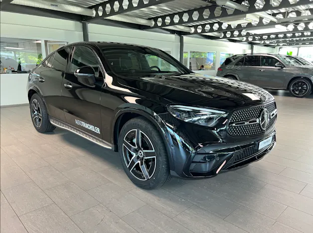 Mercedes-Benz GLC 220 d AMG Line 4matic Coupé