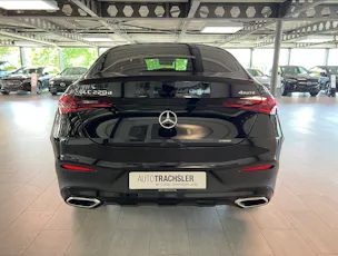 Mercedes-Benz GLC 220 d AMG Line 4matic Coupé