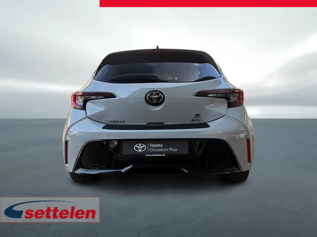 Toyota Corolla 2.0 HSD GR Sport