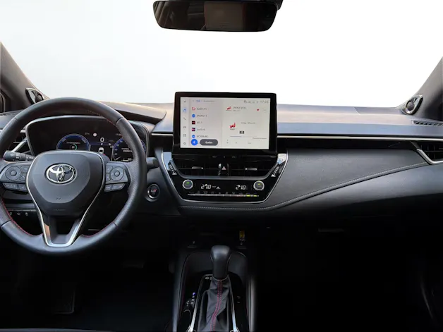 Toyota Corolla 2.0 HSD GR Sport