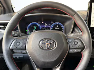 Toyota Corolla 2.0 HSD GR Sport