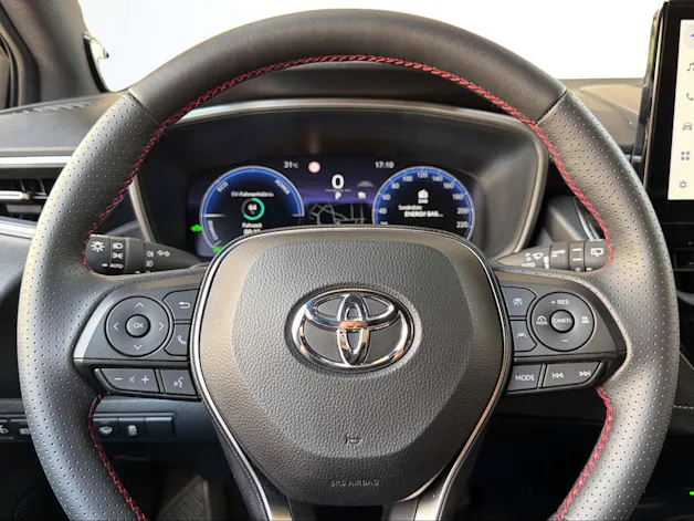 Toyota Corolla 2.0 HSD GR Sport