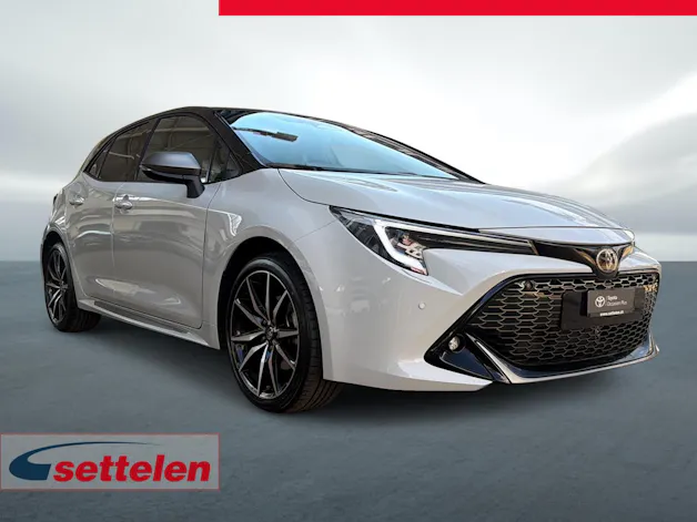 Toyota Corolla 2.0 HSD GR Sport