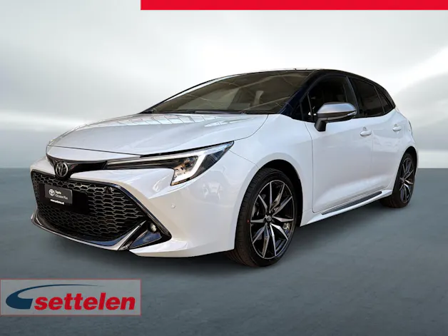 Toyota Corolla 2.0 HSD GR Sport