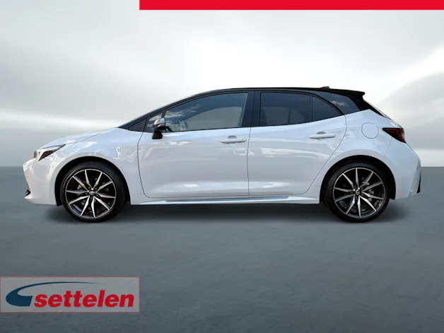 Toyota Corolla 2.0 HSD GR Sport