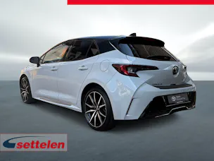 Toyota Corolla 2.0 HSD GR Sport