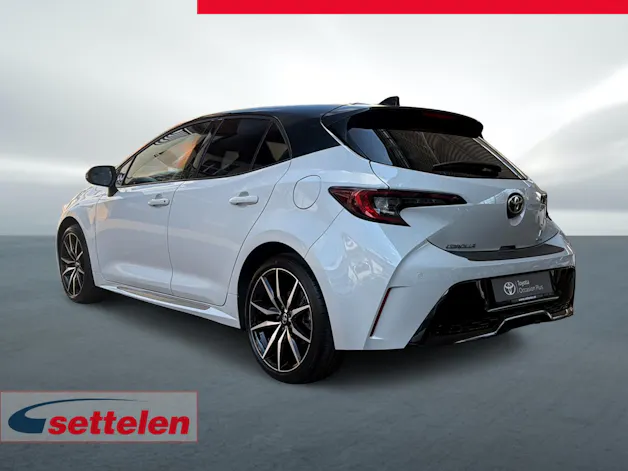 Toyota Corolla 2.0 HSD GR Sport