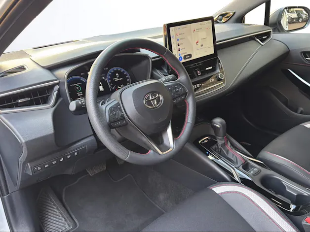 Toyota Corolla 2.0 HSD GR Sport