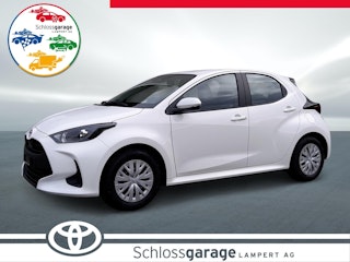 Vehicle image TOYOTA YARIS 0