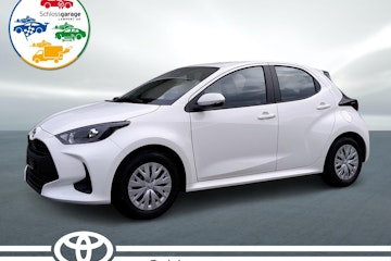 Vehicle image TOYOTA YARIS 0 Vehicle image TOYOTA YARIS 0