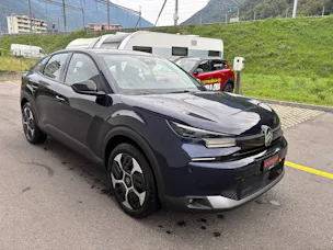 Citroën e-C4 You+