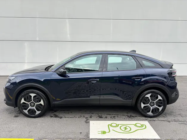 Citroën e-C4 You+