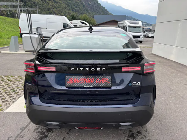 Citroën e-C4 You+
