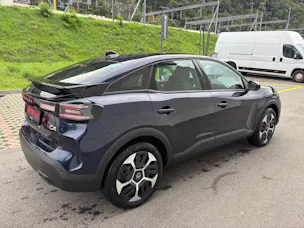Citroën e-C4 You+