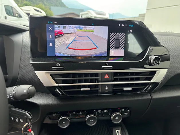 Citroën e-C4 You+