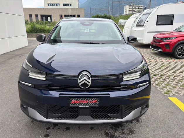 Citroën e-C4 You+
