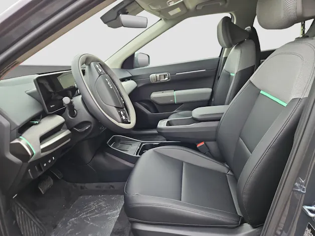 Kia EV4 81 kWh Earth+
