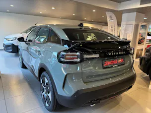 Citroën C4 1.2 Hybrid Tonic