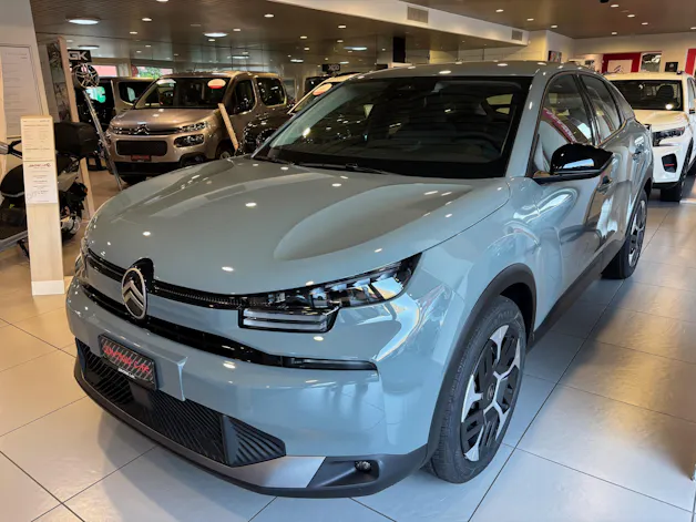 Citroën C4 1.2 Hybrid Tonic