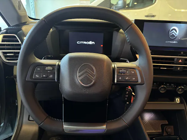 Citroën C4 1.2 Hybrid Tonic