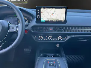 Honda ZR-V 2.0 i-MMD Elegance