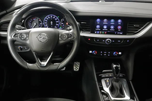 Opel Insignia Grand Sport 2.0 T GSi AWD