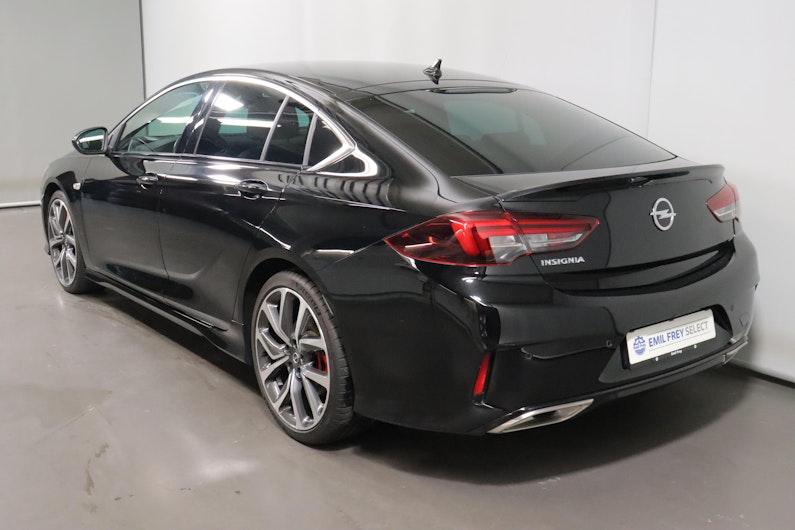 Vehicle image OPEL INSIGNIA