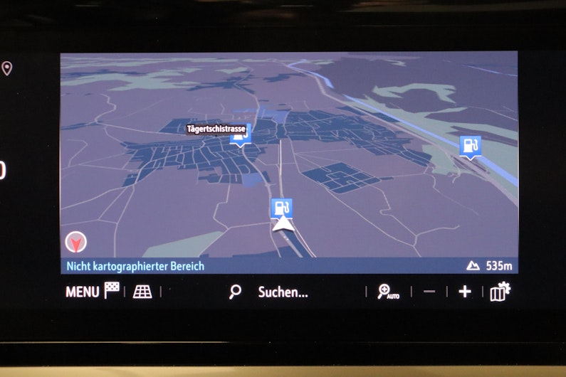 Vehicle image OPEL MOKKA