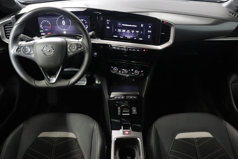 Vehicle image OPEL MOKKA