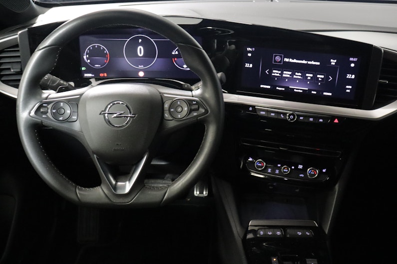 Vehicle image OPEL MOKKA