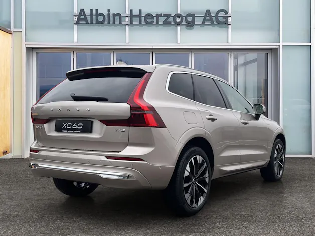 Volvo XC60 2.0 T6 TE Plus Bright eAWD