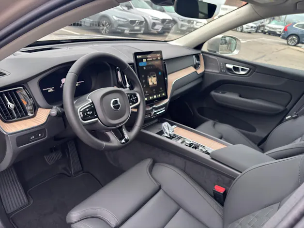 Volvo XC60 2.0 T6 TE Plus Bright eAWD