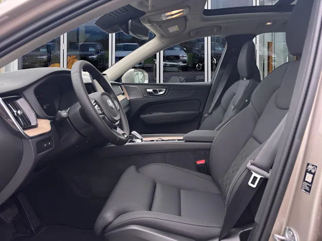 Volvo XC60 2.0 T6 TE Plus Bright eAWD