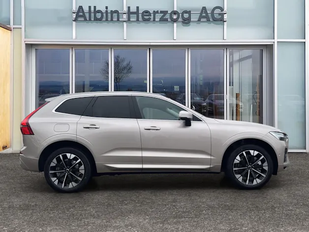 Volvo XC60 2.0 T6 TE Plus Bright eAWD